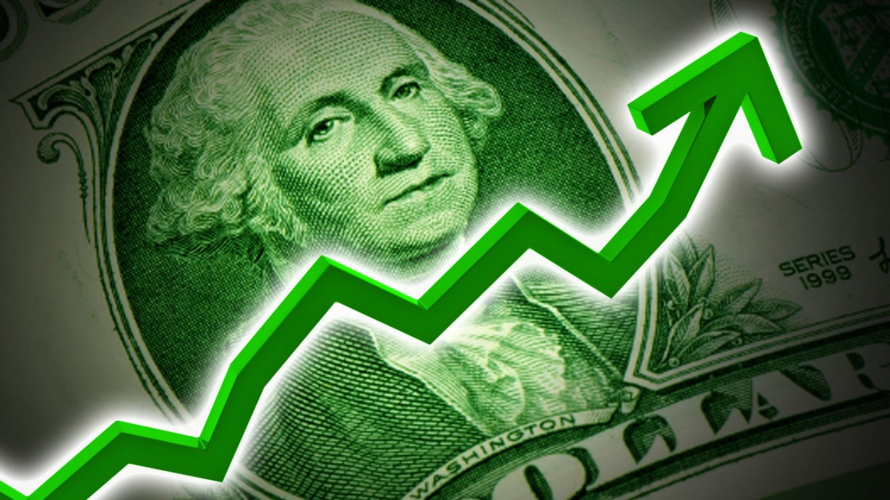 Dollar In High Demand
