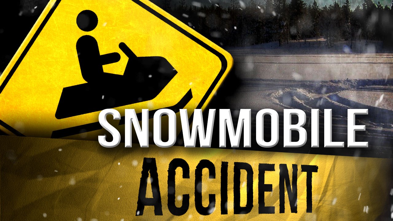 Snowmobile Accident in Chautauqua Sends One to Hospital