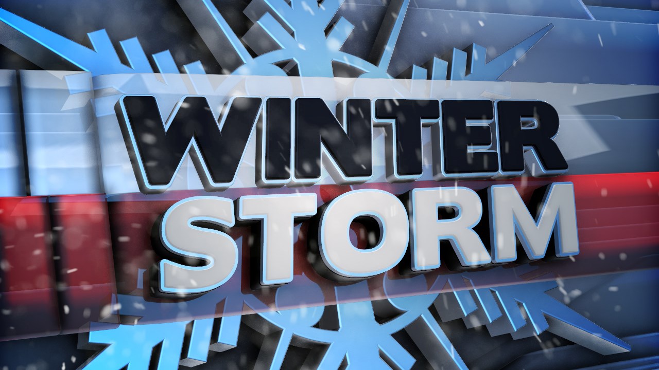 Winter Weather Advisory Issued for Western New York: 3 To 5 Inches Expected