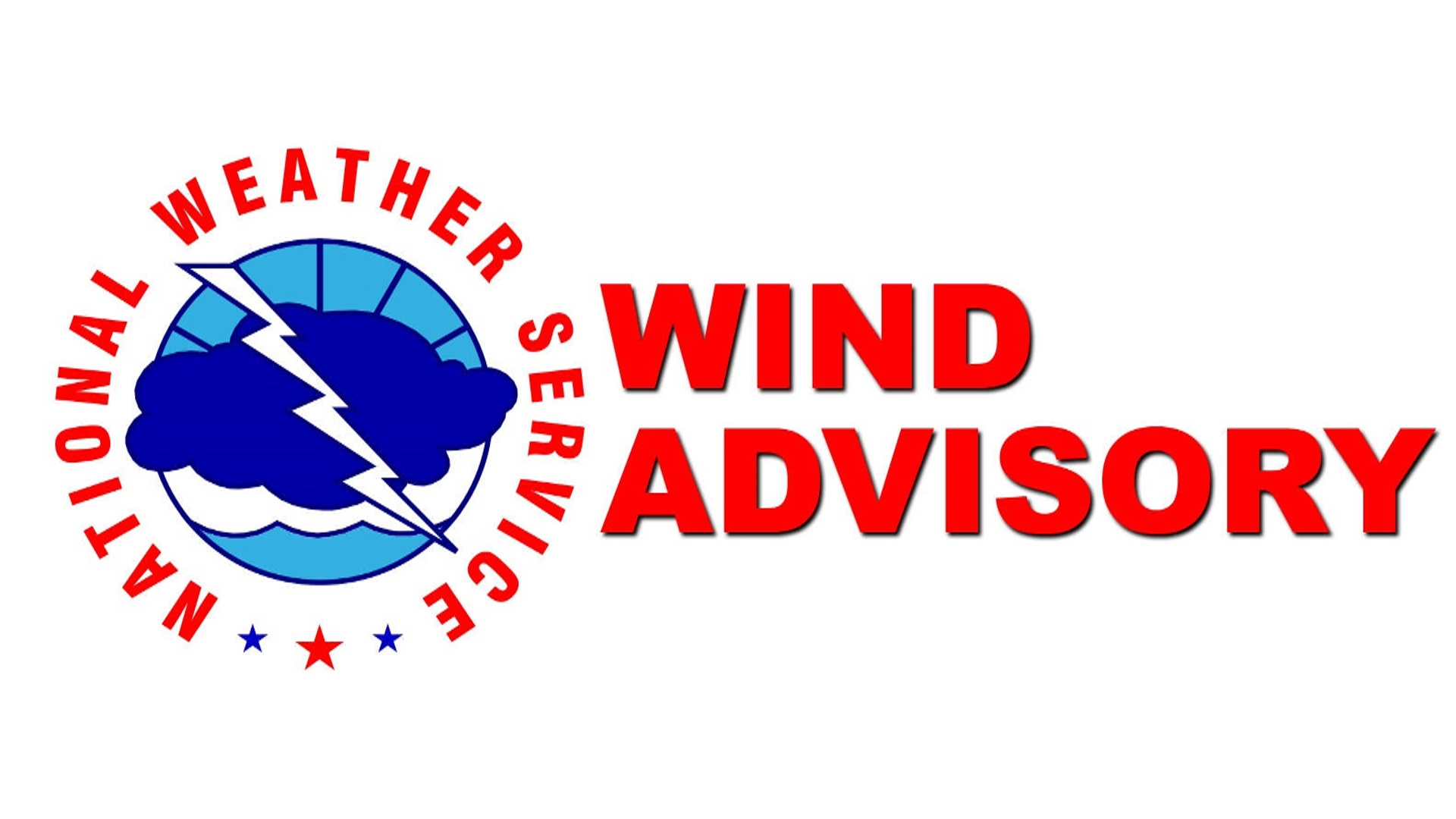 Wind Advisory for Residents in Wyoming and Cattaraugus