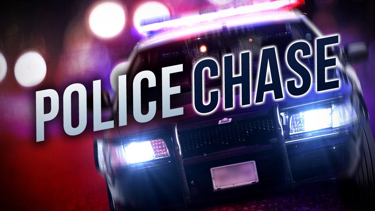 Jamestown Residents Charged In PA Vehicle Chase