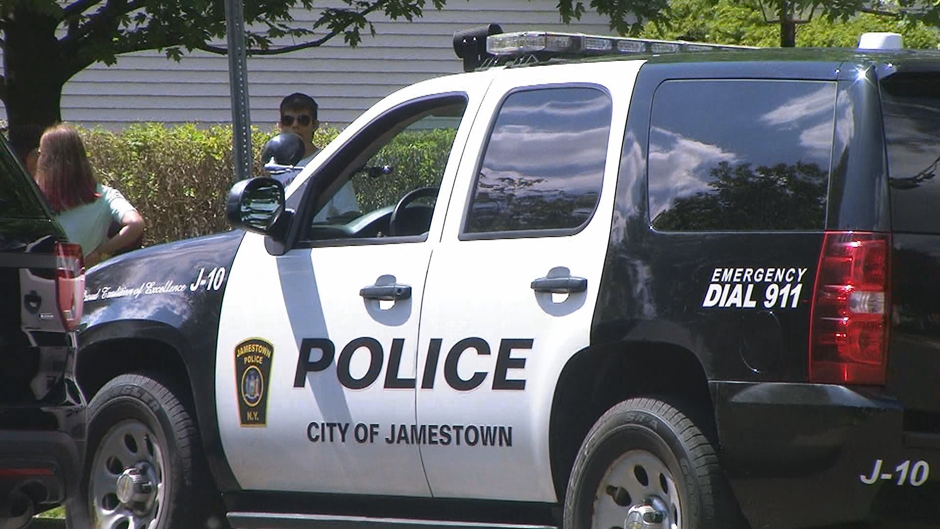 Jamestown Man Arrested for Assault in the 2nd Degree