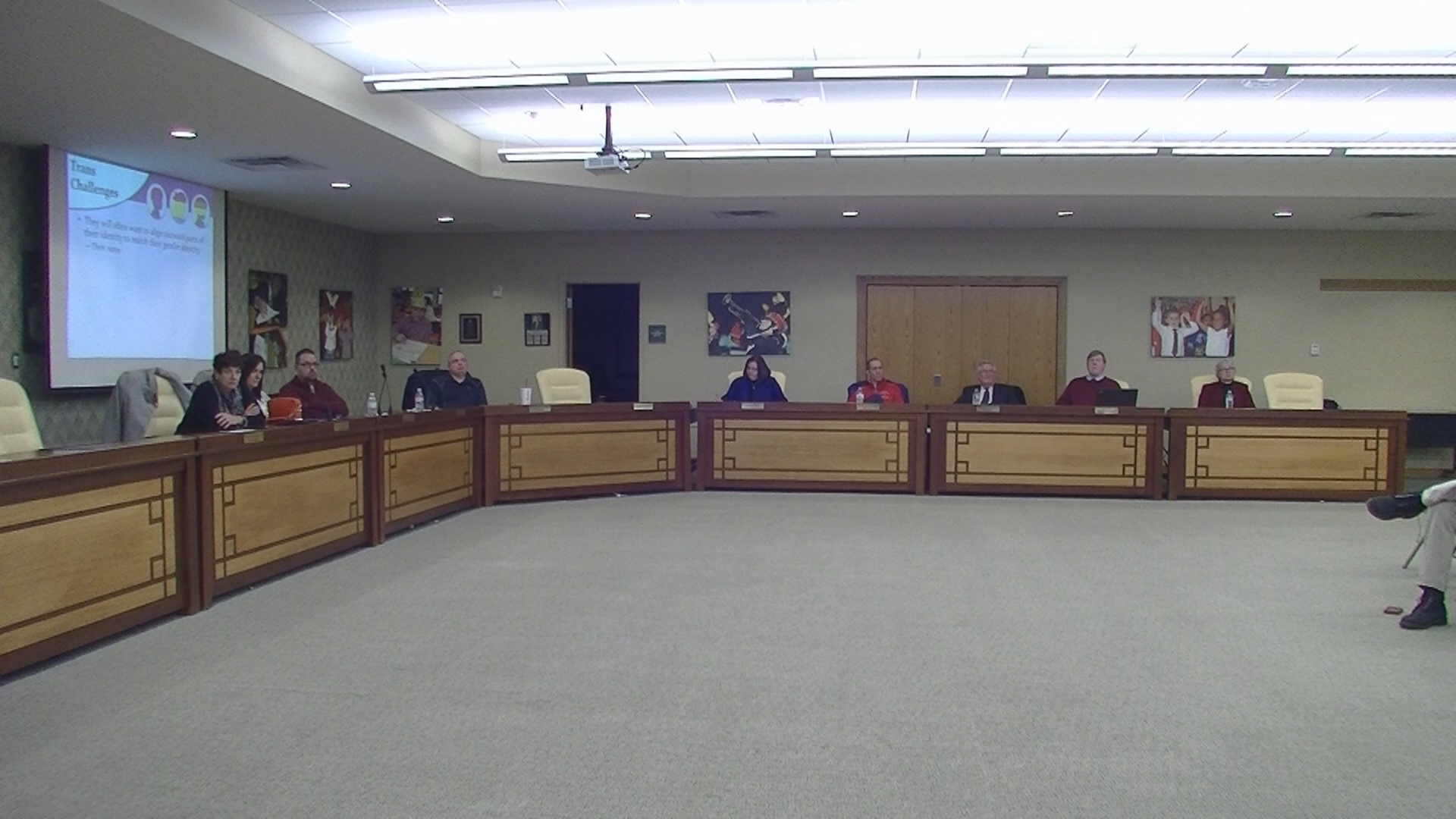 Board of Education Approves Yearly Budget, Public Slated To Vote Online