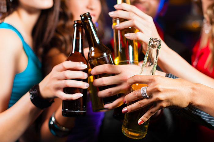 Study Finds Fewer Teens Drinking Alcohol