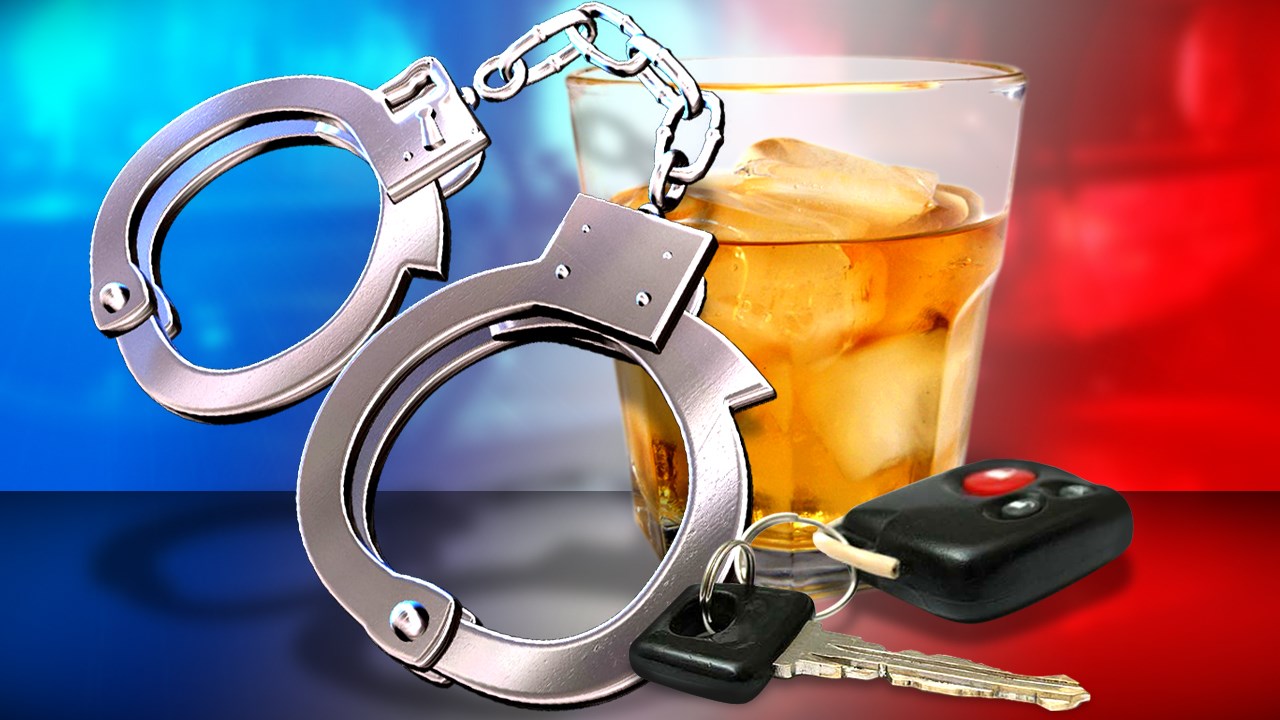 DWI Arrest in Hanover