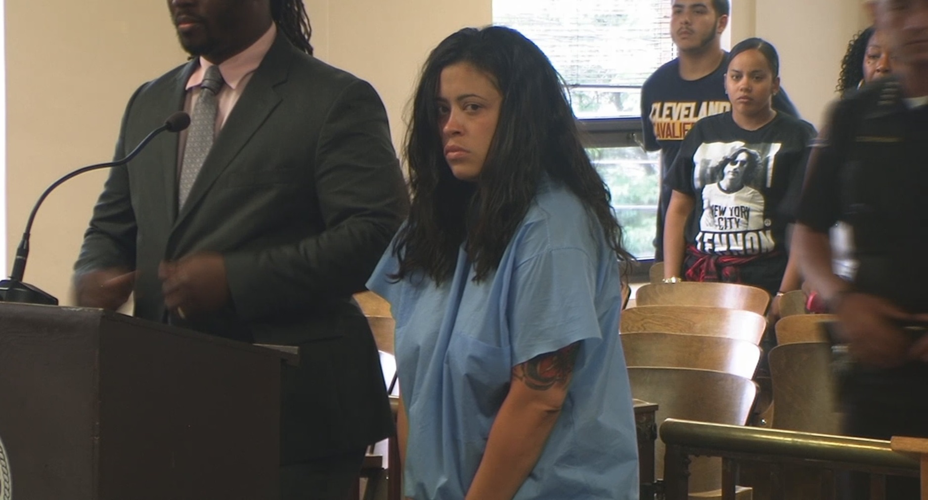 Dunkirk Woman Once Acquitted Of Murder, Granted New Trial On Different Charge