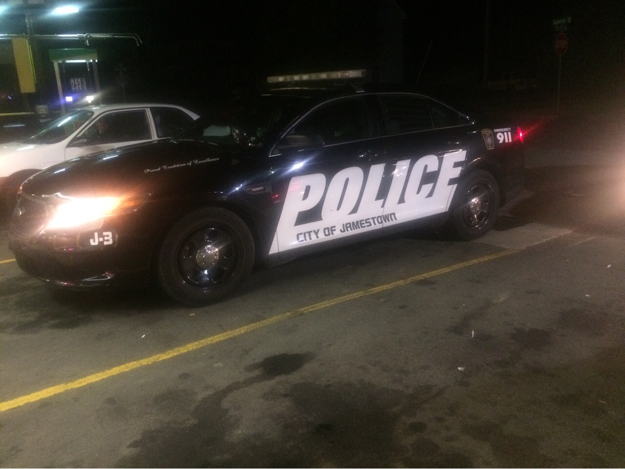 Two Individuals Charged with Trespassing WNY News Now