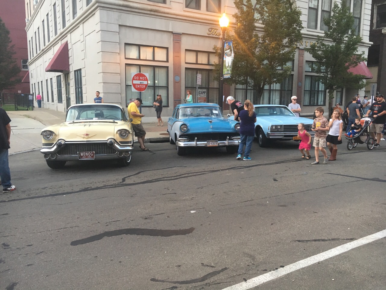 Jamestown Cruise-In Returns This Friday