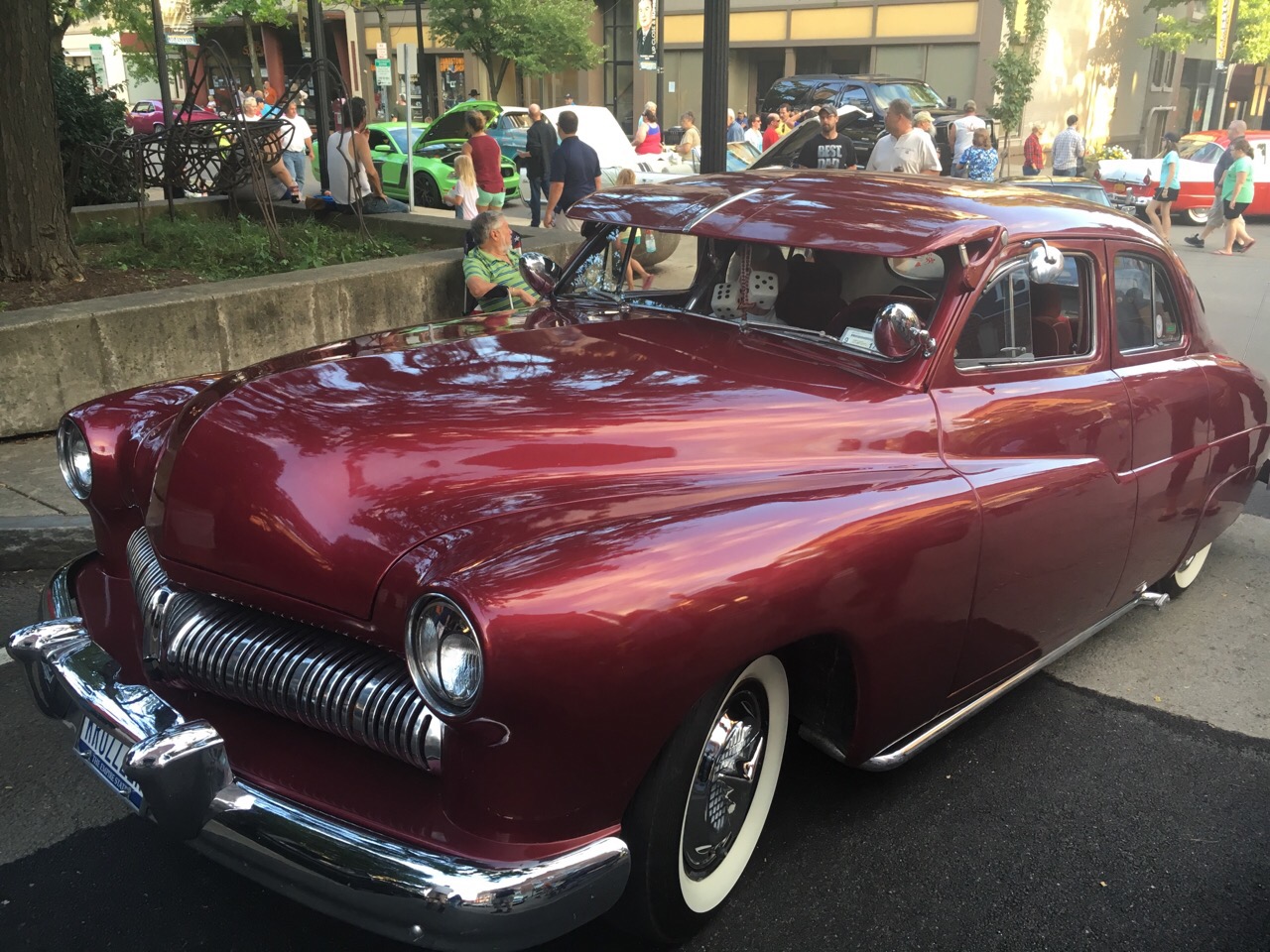 Jamestown Cruise-In Gears Up for a Night of Classic Cars and Live Music