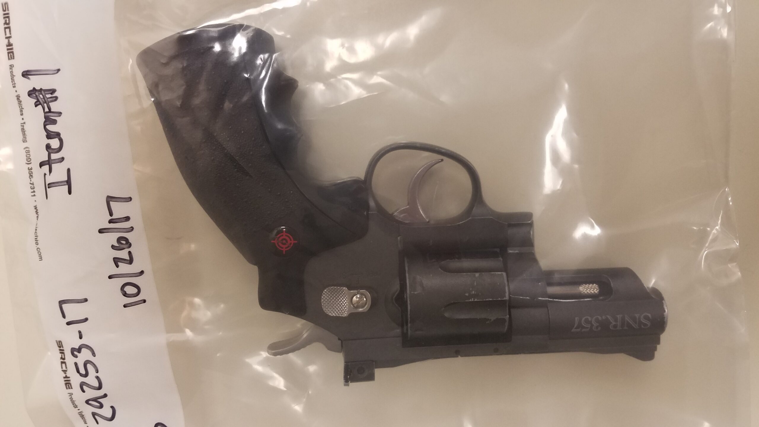 Armed Robbery Suspect Arrested in South Valley