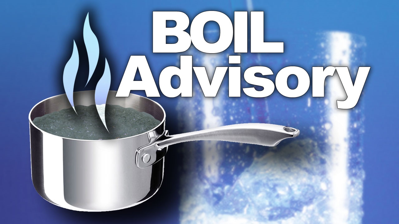 Mayville Boil Water Advisory Continues Through Friday
