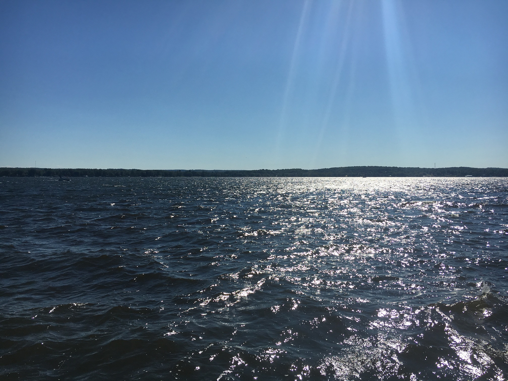 Chautauqua Lake’s Water Level To Be Lowered For Winter Season