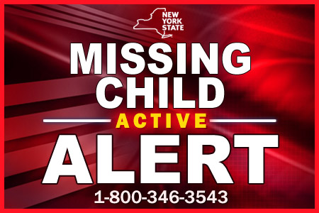 Urgent: Chautauqua County Sheriff’s Office Seeks Public’s Help to Locate Missing Autistic Girl