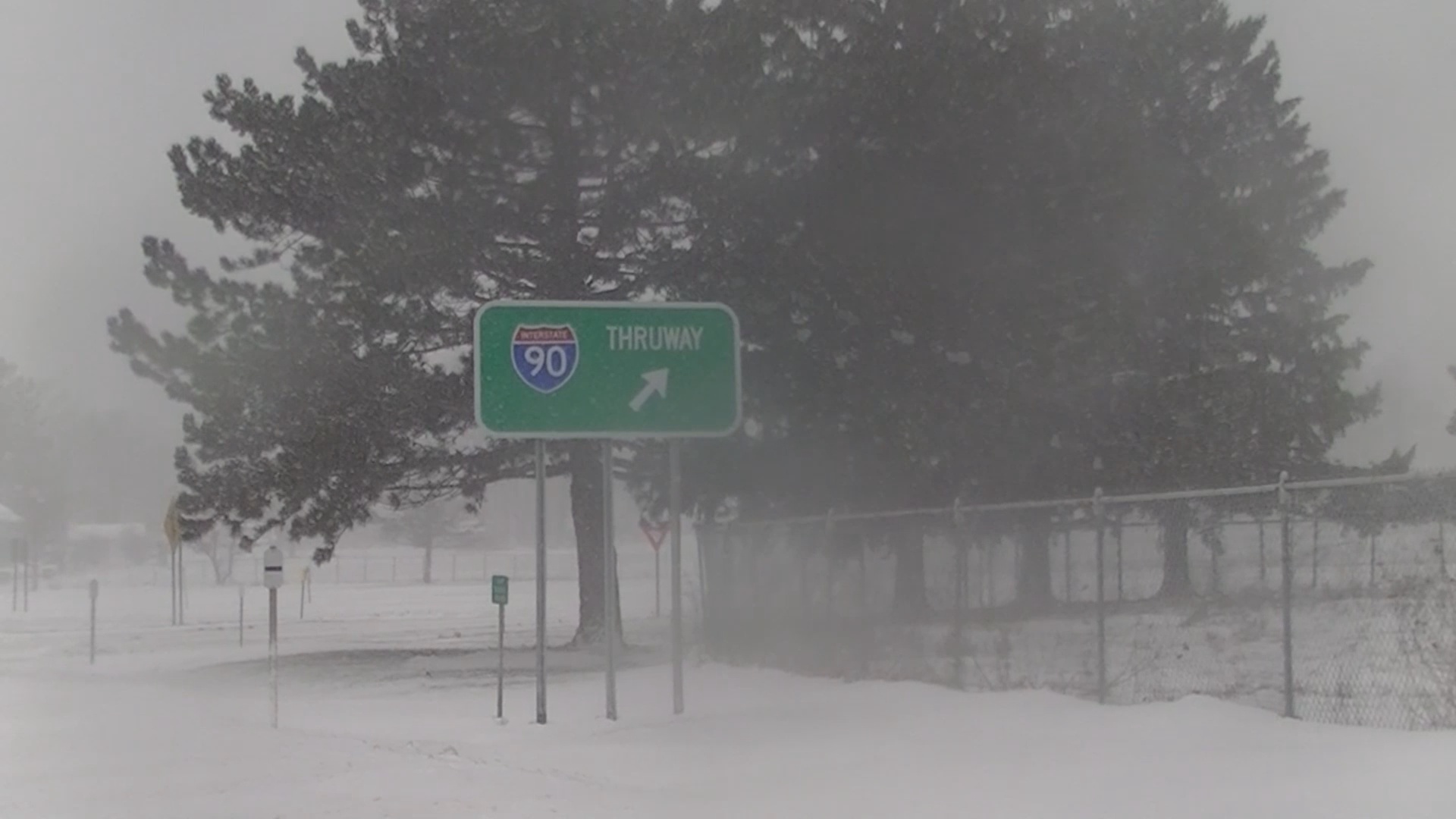 State Bans Empty Tractor-trailers On Parts Of I-90