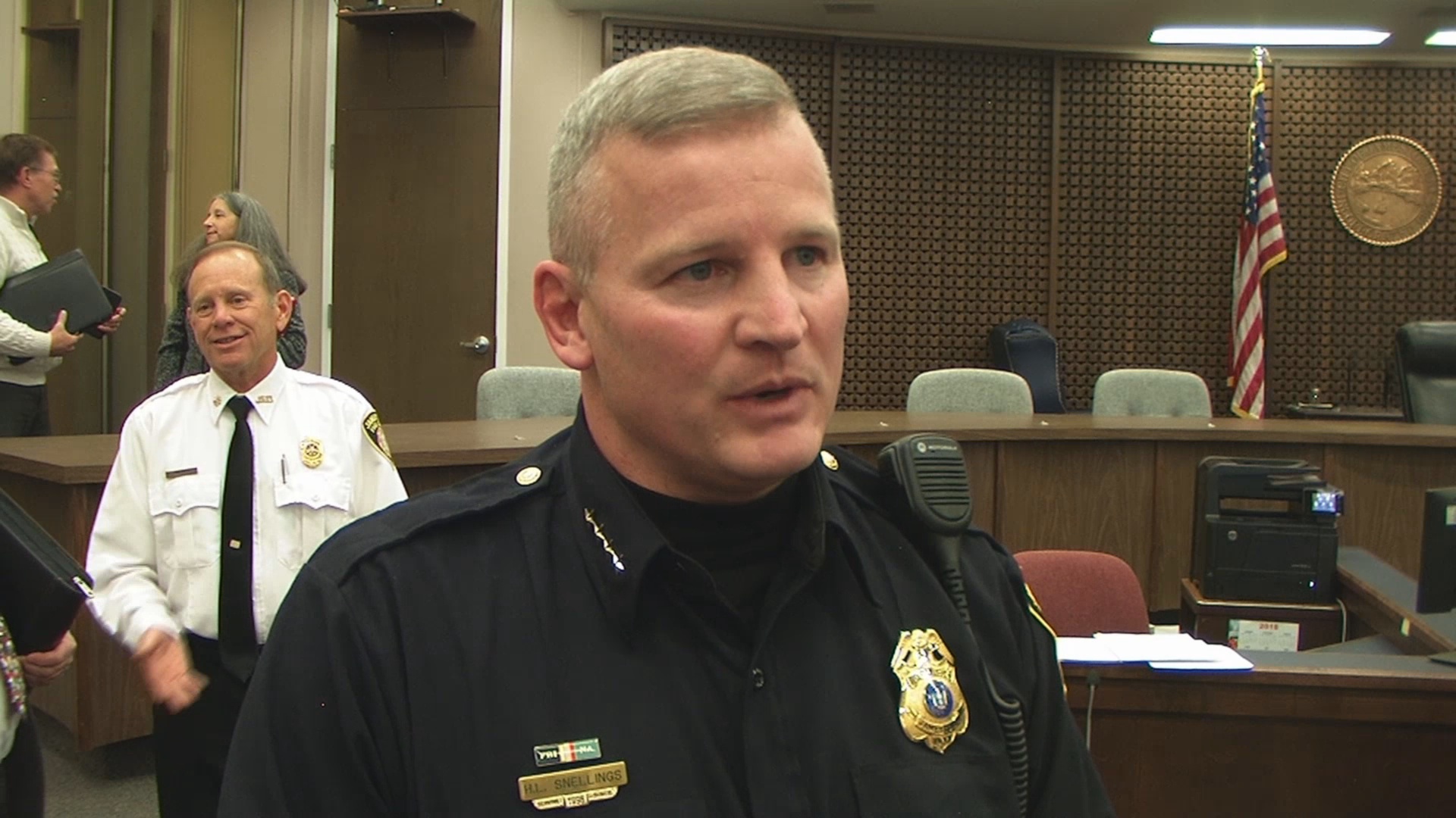 Stats Show Part I Violent Crime In Jamestown Increased By Nearly 15.5 Percent In 2018