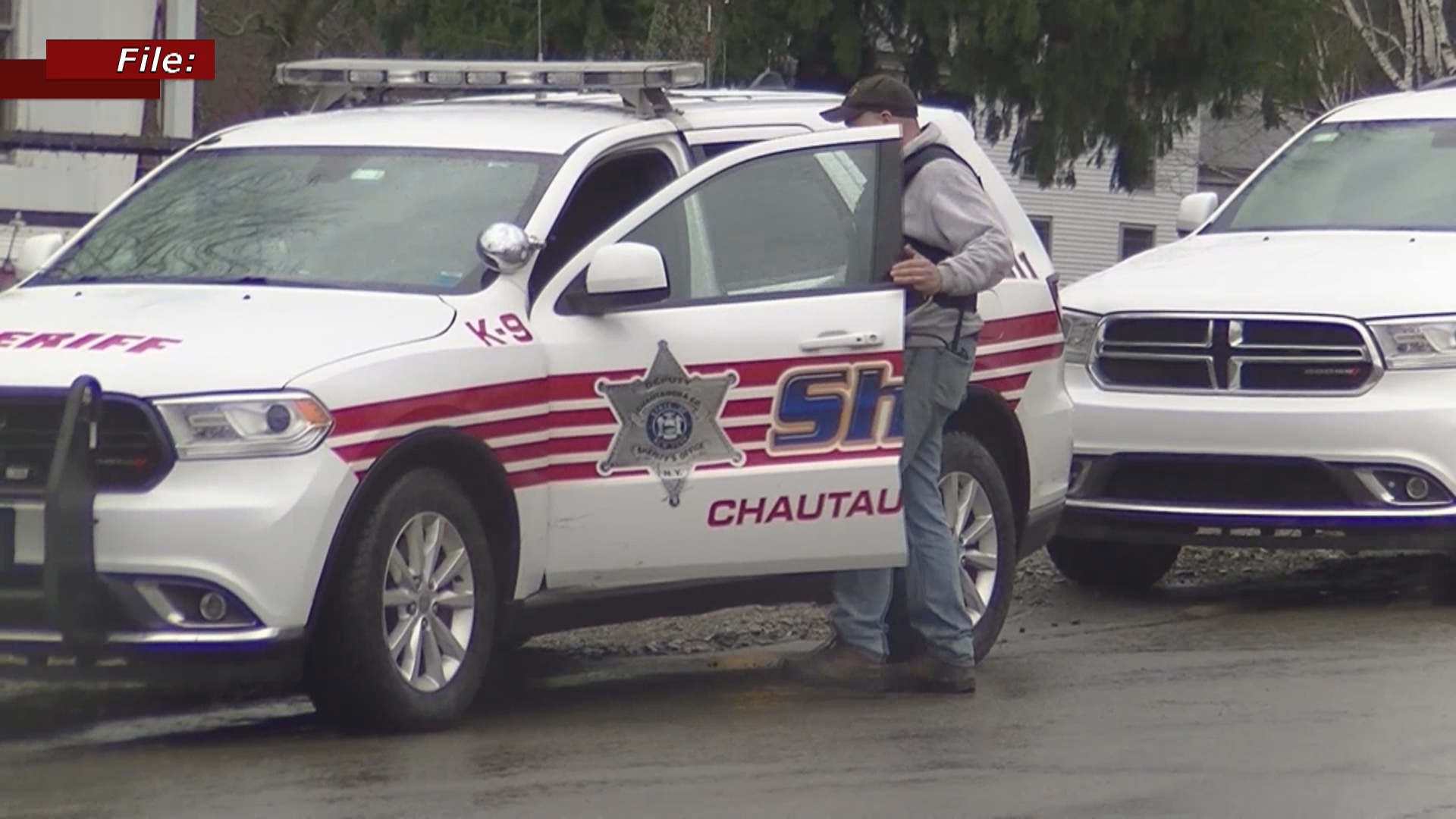 Jamestown Trio Charged With Drug Possession In Warrant Check