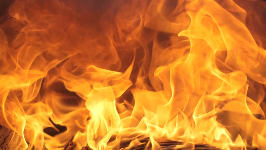 Fire Stock Image
