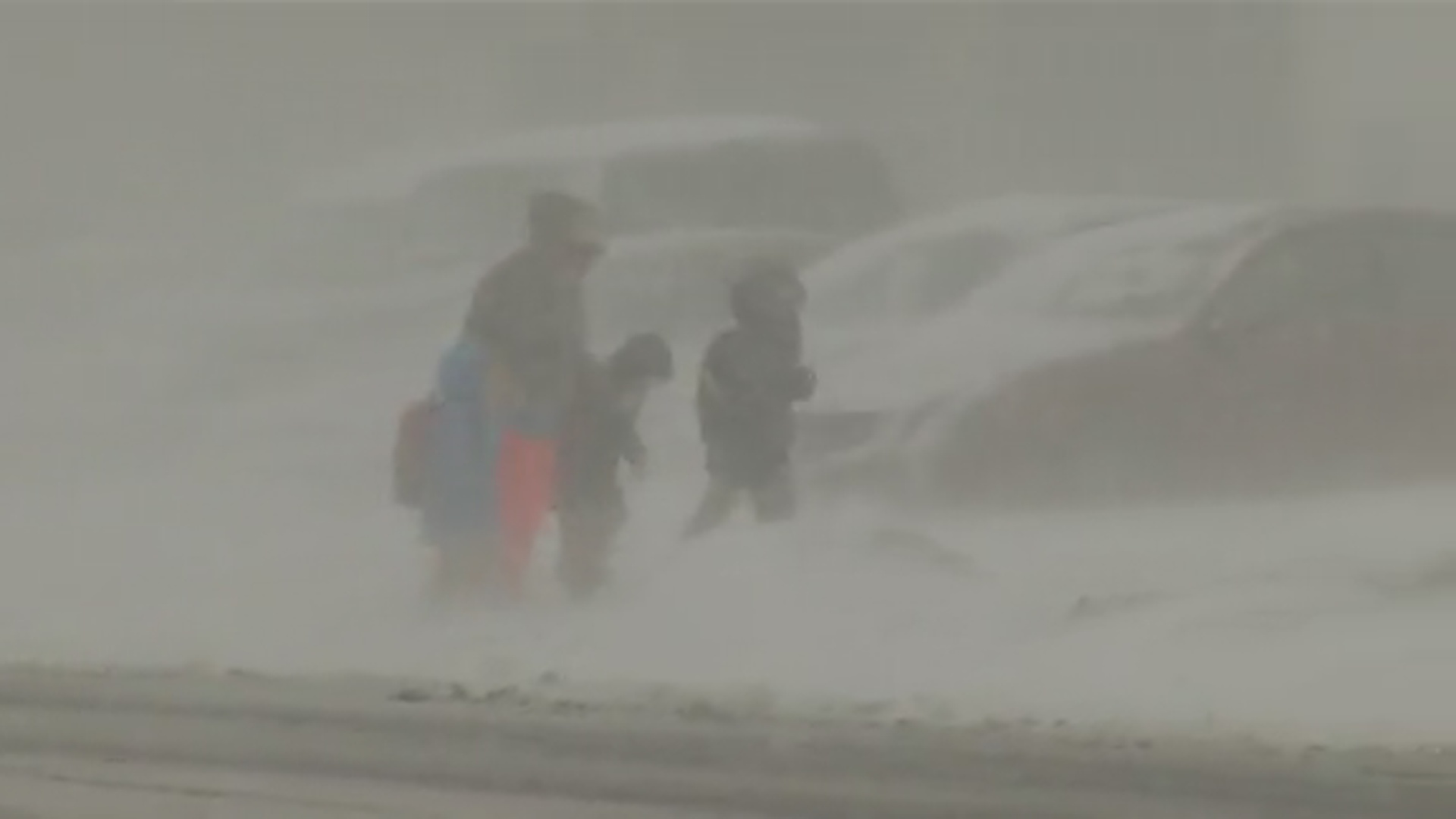 National Grid Crews Preparing For Snow, Cold Temps