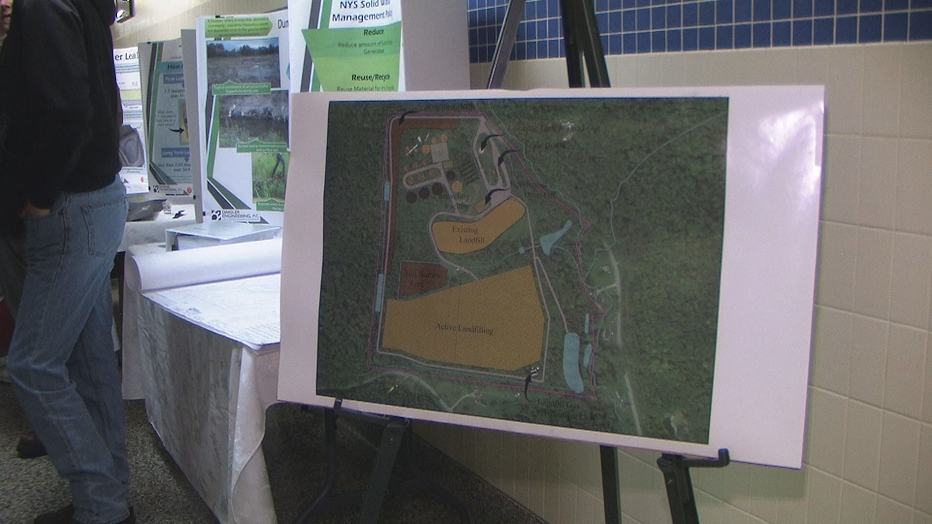 Court Rules Landfill Lawsuit Should Be Dropped WNY News Now