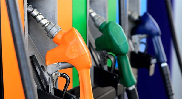 Area Gas Prices Rise Again