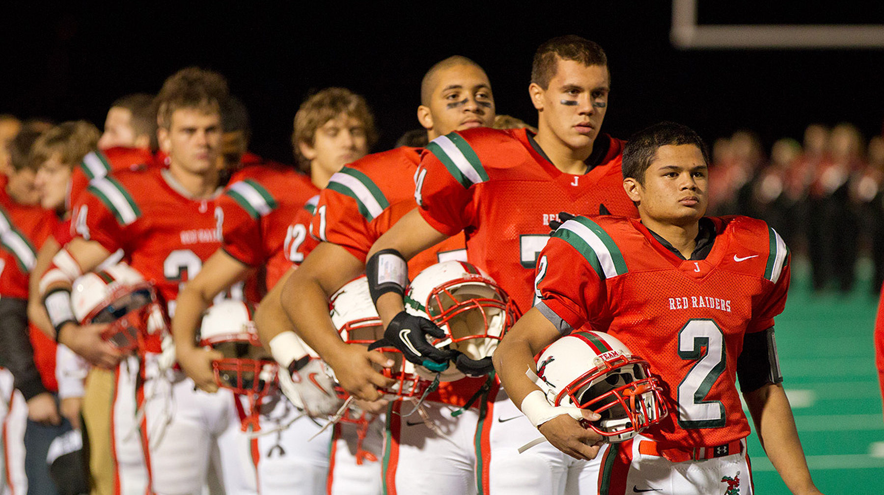 NY Lawmakers Consider Ban On Tackle Football For Children