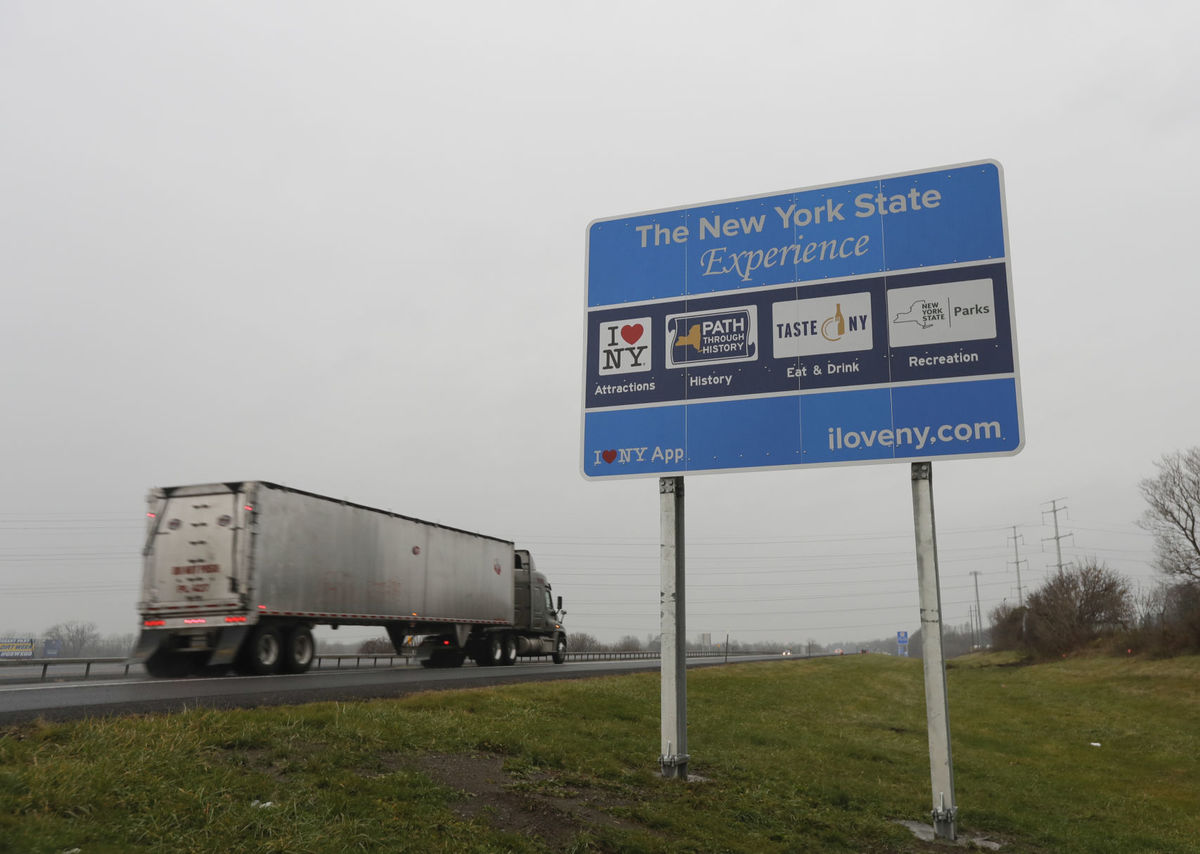 THRUWAY AUTHORITY REMINDS MOTORISTS TOLL ADJUSTMENT TAKES EFFECT SYSTEM-WIDE ON JANUARY 1, 2024