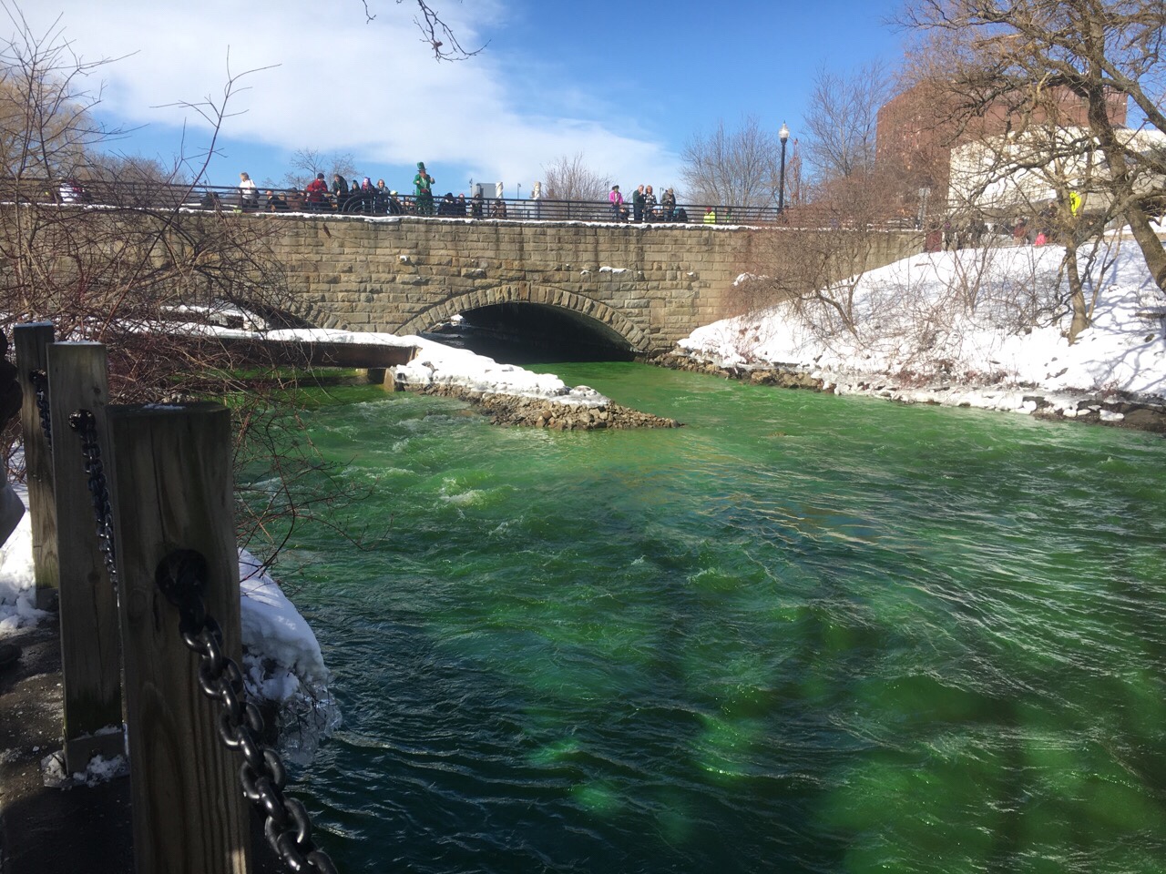 Jamestown Businesses Encouraged To Partake In St. Patrick’s Day Festivities