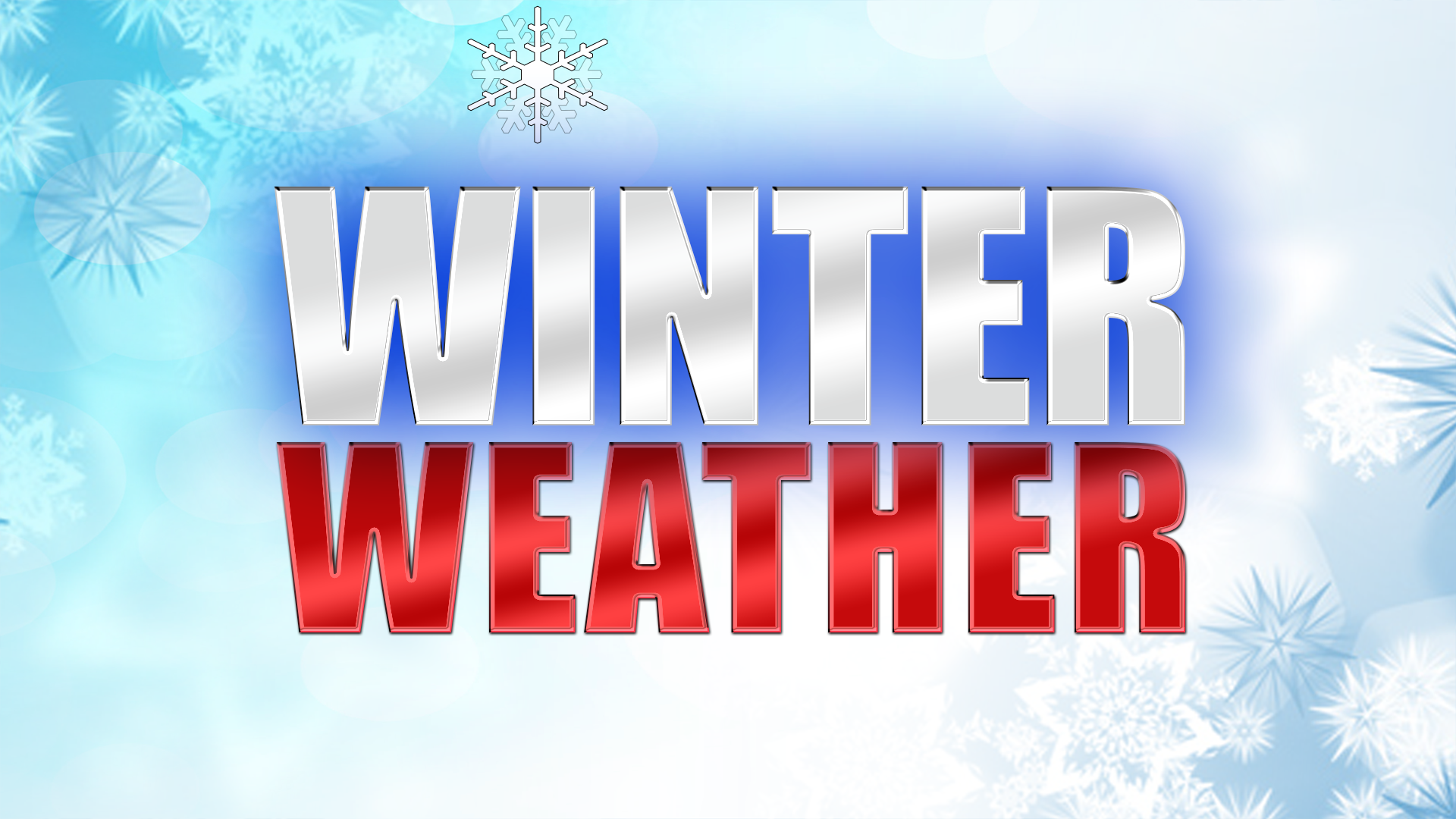 Winter Weather Advisory in Effect for Western New York