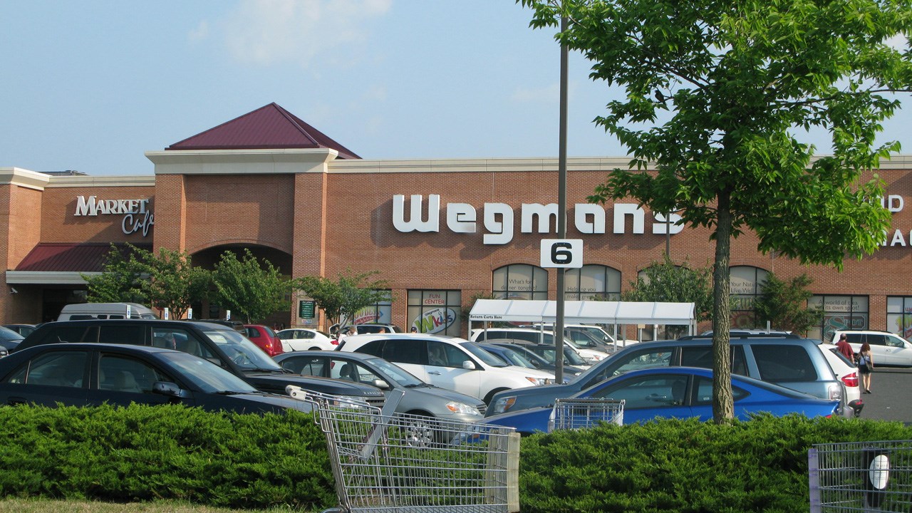 WOMAN GOING TO PRISON FOR STEALING HUNDREDS OF THOUSANDS OF DOLLARS FROM WEGMANS