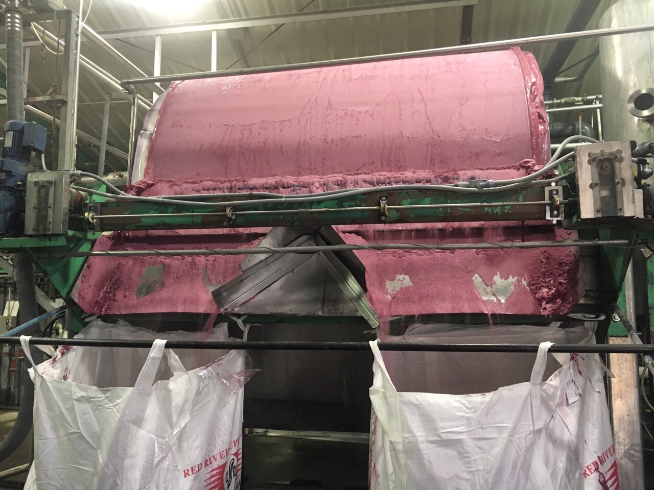 Westfield Grape Plant Expected To Expand Operations Following Tax Break