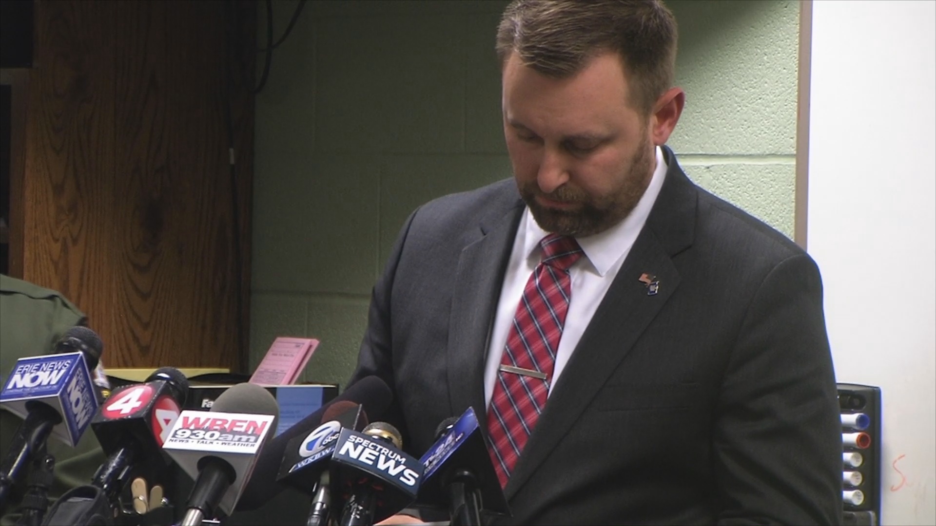 Legislators, DA Bump Heads Regarding Swanson’s Vehicle Purchases