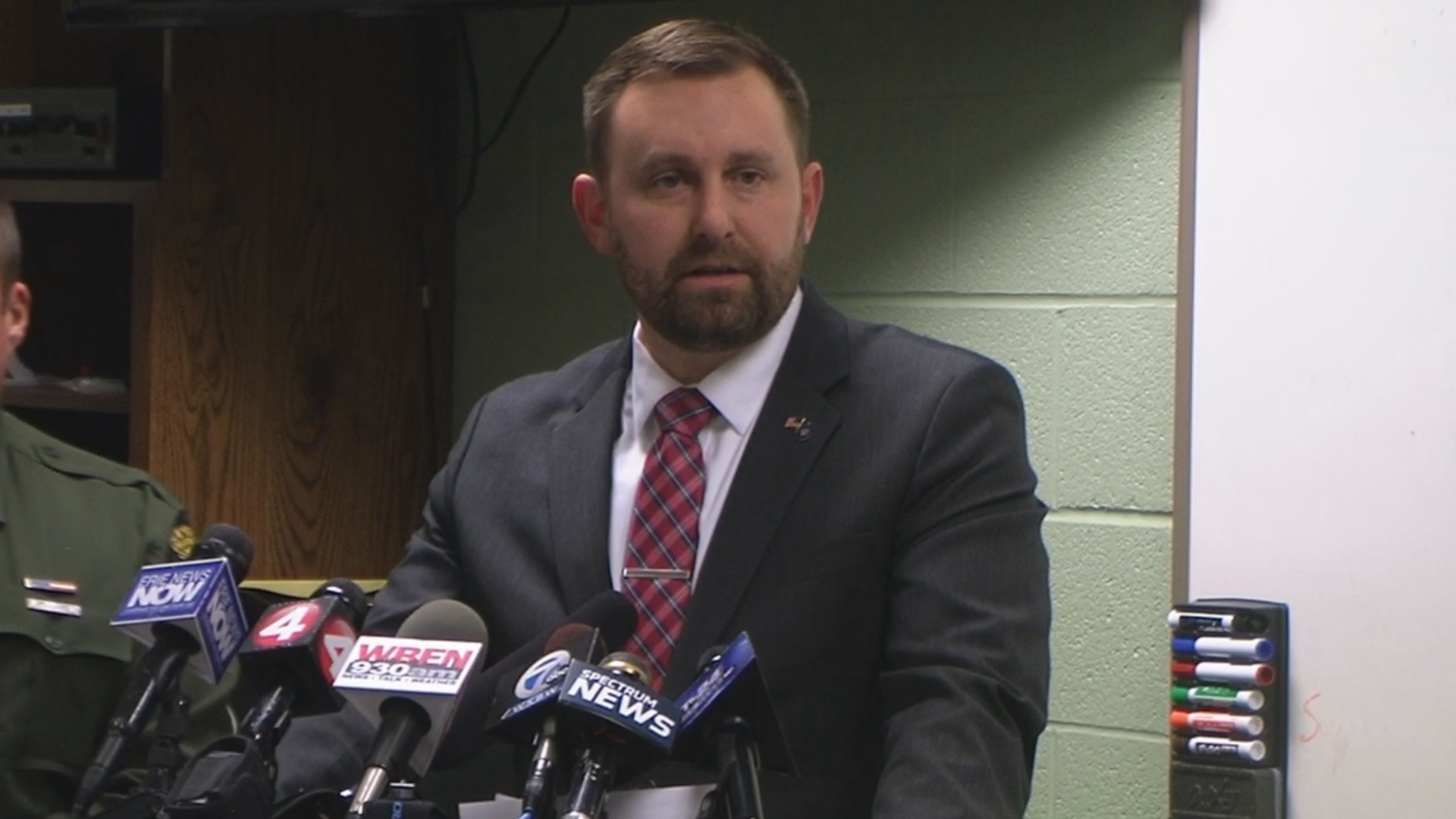 Chautauqua County DA Says Judges Need More Bail Discretion