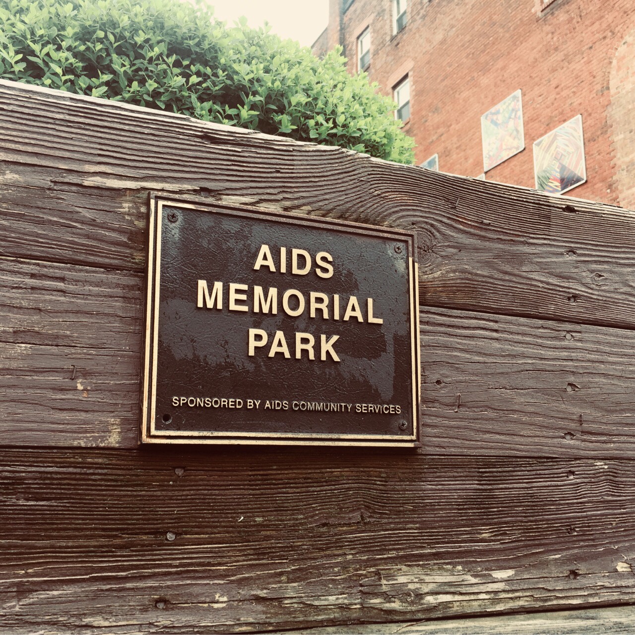 Meeting To Discuss Future Of Closed Downtown Park Set For Thursday