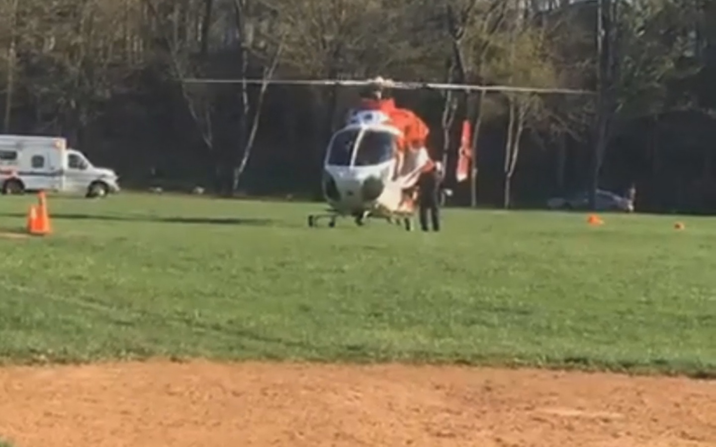 Starflight Transitions To STAT MedEvac In Chautauqua County