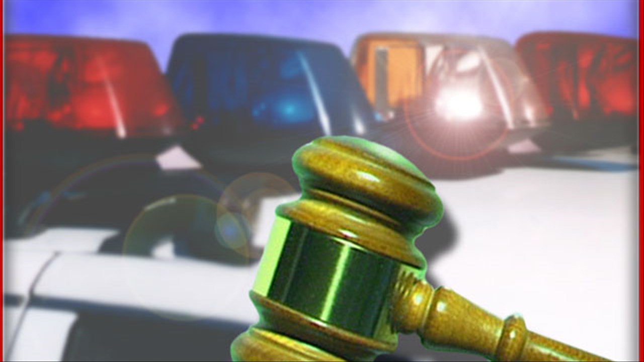 Jamestown Man Cited For Possession Of A Controlled Substance