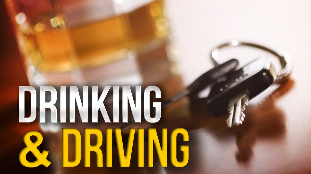 City Man Charged With Driving With Felony DWI