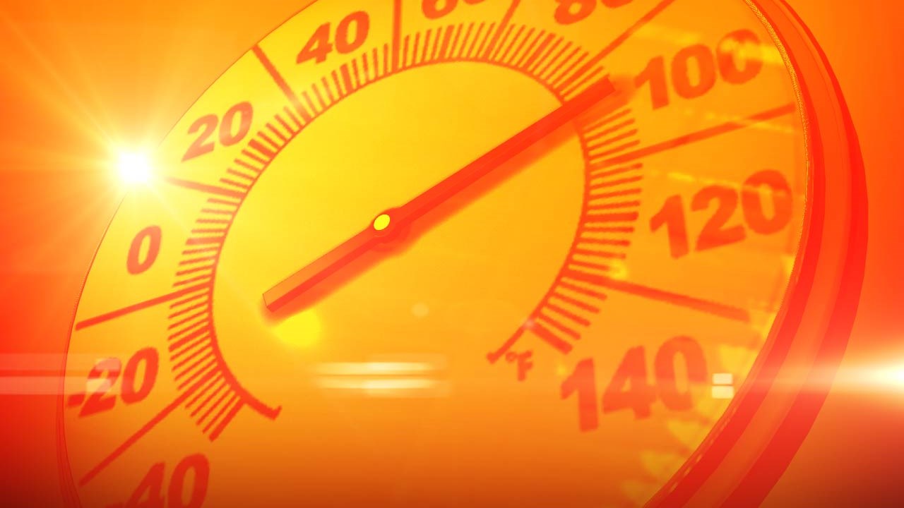 Health Minute: Summer Safety Heat Health Tips