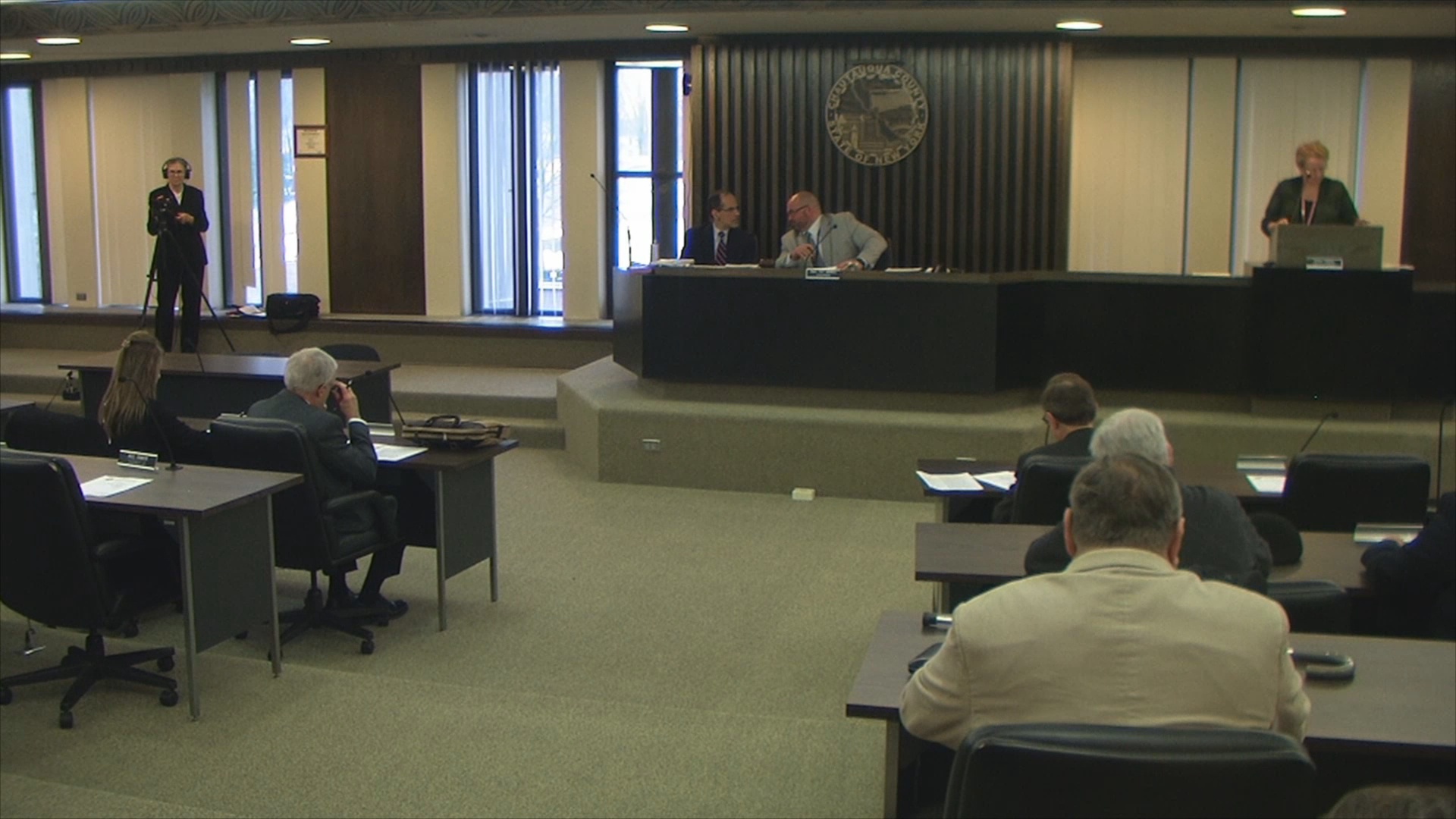 Ron Hall Announces Candidacy For Legislative District 1