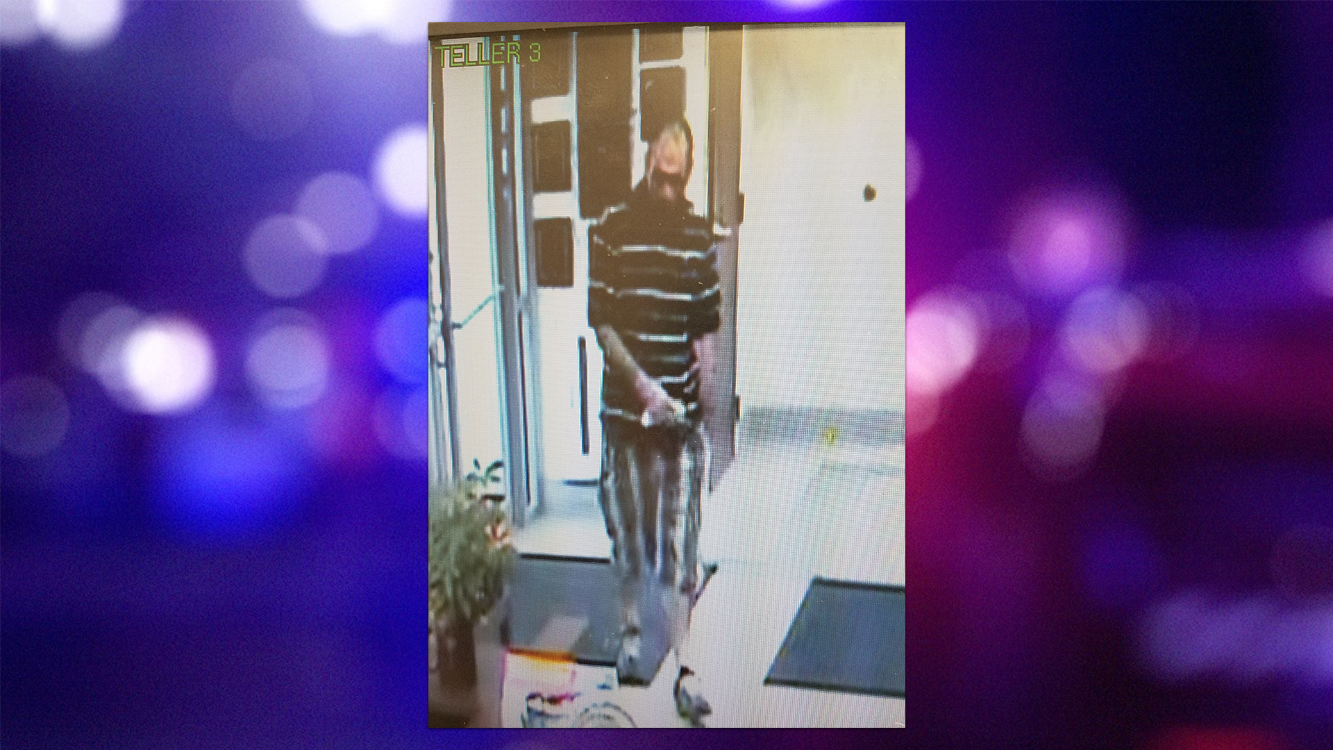 Chapman Pleads Guilty To Attempted Kwik-Fill Robbery, Already Pled Guilty To Bank Robbery