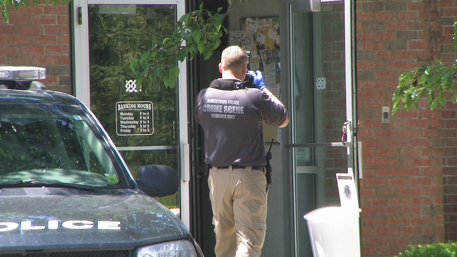 Buffalo Man Sentenced to 171 Months in Prison for Series of Bank Robberies