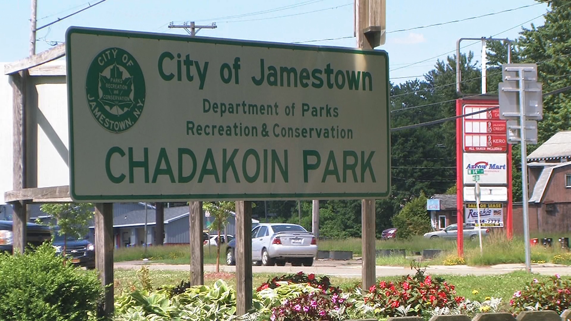 Wanted Jamestown Man Charged After Police Investigate Report Of Stuck Vehicle