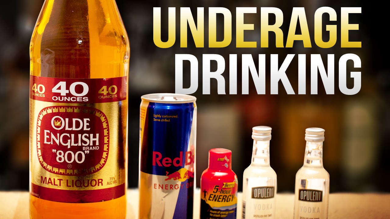 State Police Bust Multiple Jamestown Establishments in Underage Drinking Sting