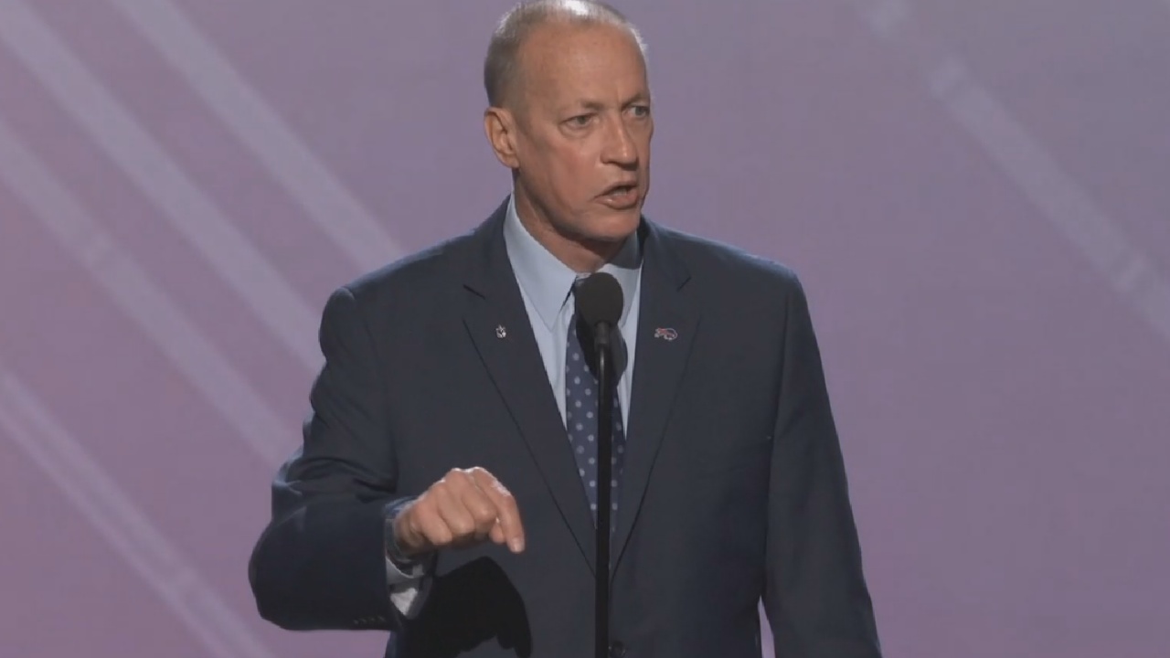 Congressman Langworthy Celebrates Historic Addition of Krabbe Disease to Newborn Screening Panel