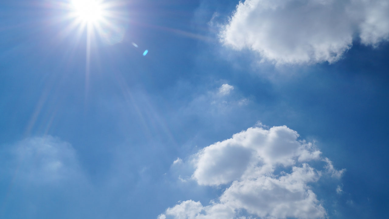 First Defense Weather: A Nice Weekend Lies Ahead