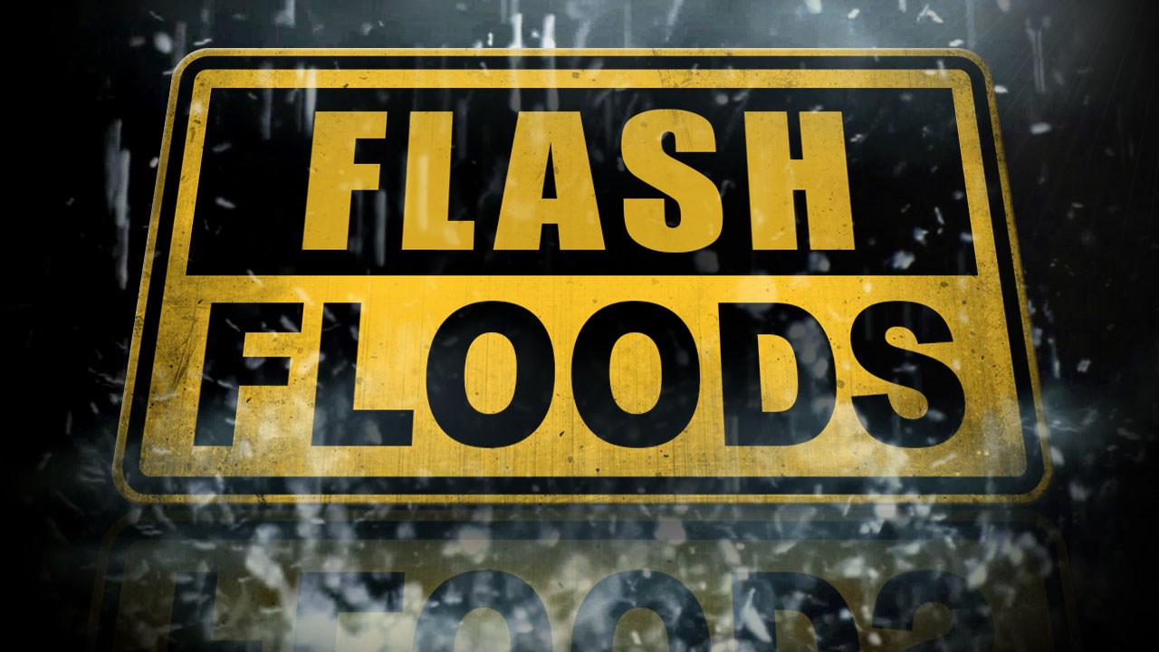 Devastating Flash Flood Hits Olean