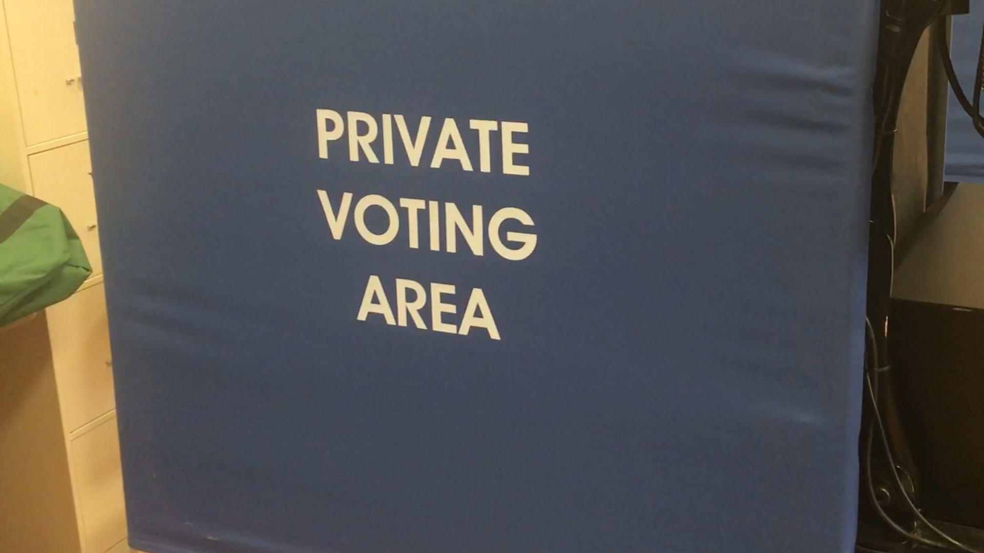 Report: U.S. Voting Machines Vulnerable To Hacking