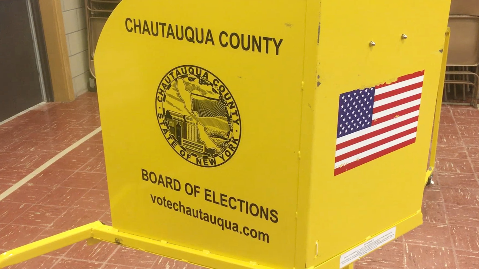 Arkwright, Busti, and Other Local Towns Announce Election Results