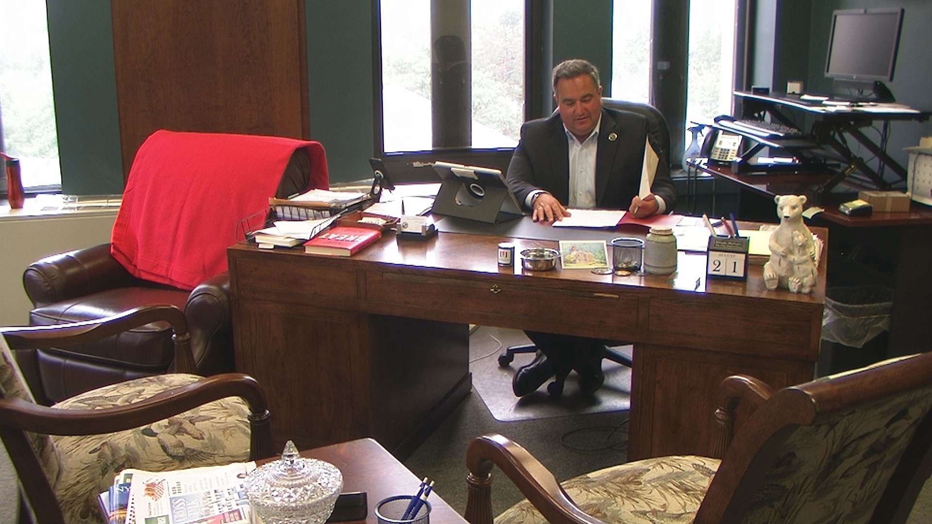 Chautauqua County GOP Tabs Borrello To Fill Vacated State Senate Seat