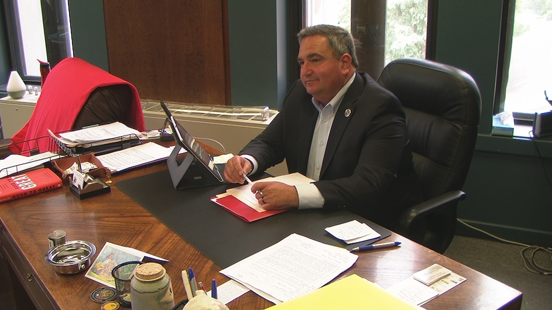 County Executive, Partners To Discuss Hops And Grains Facility Study Findings