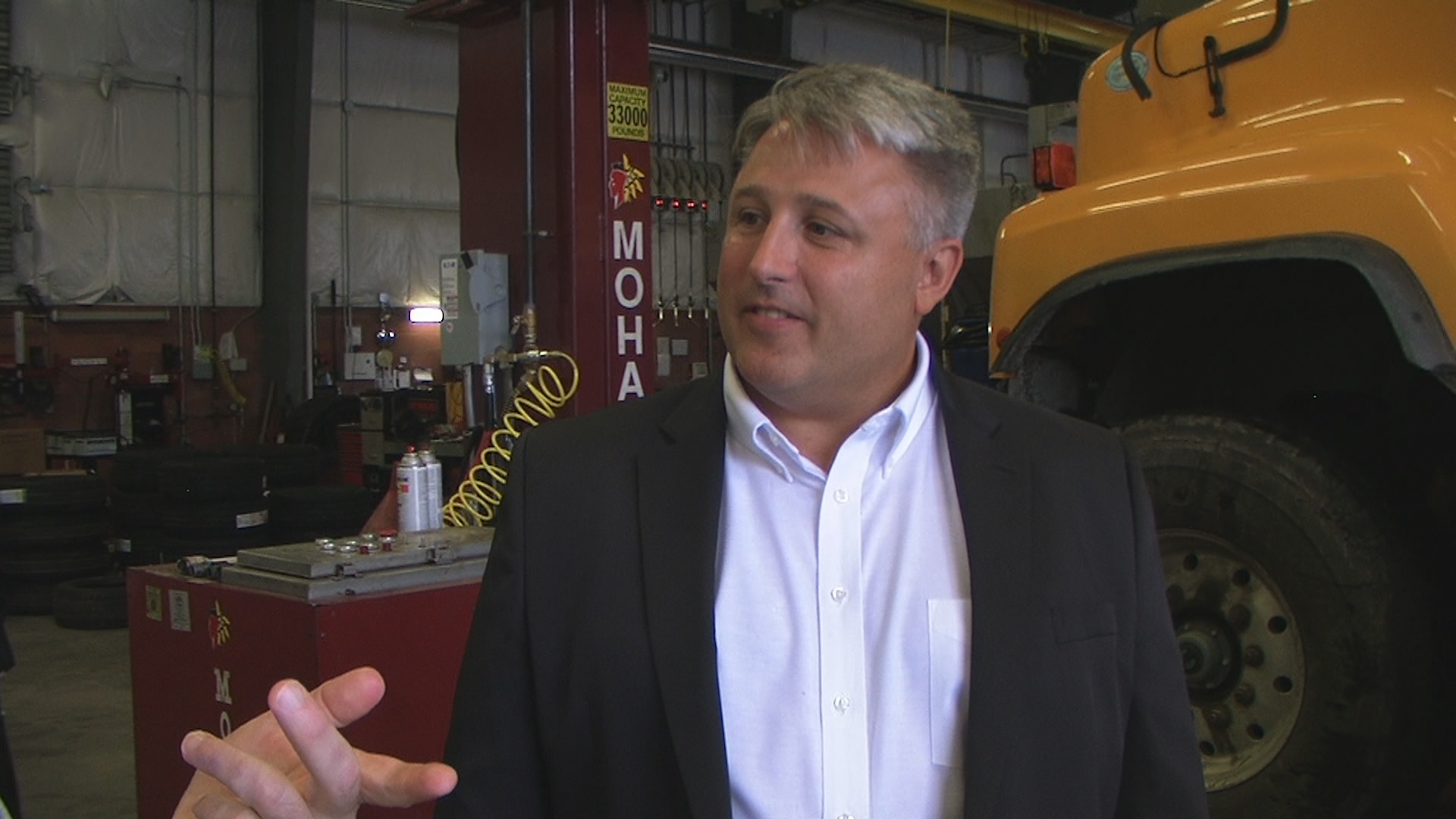 Chautauqua County’s Public Facilities Director Resigns